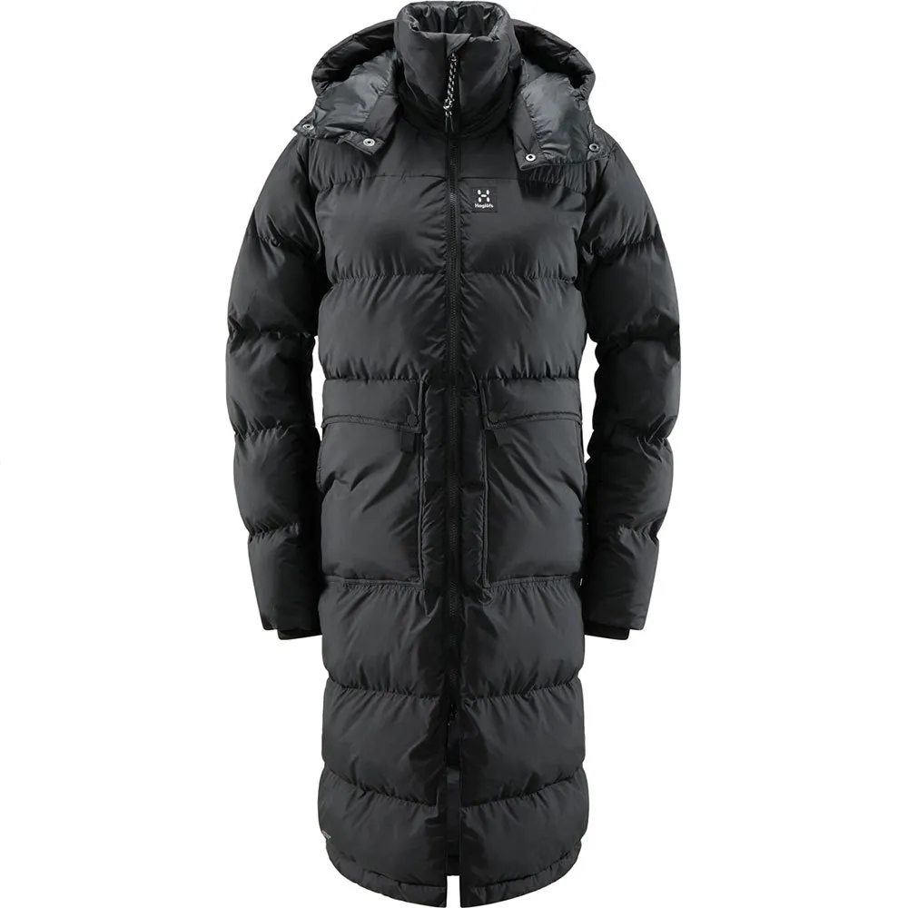 Haglöfs Furudal Mimic Parka, True black
