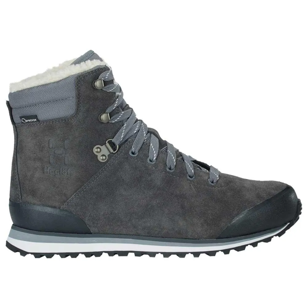 Haglöfs Grevbo Proof Eco Wanderstiefel, Magnetite