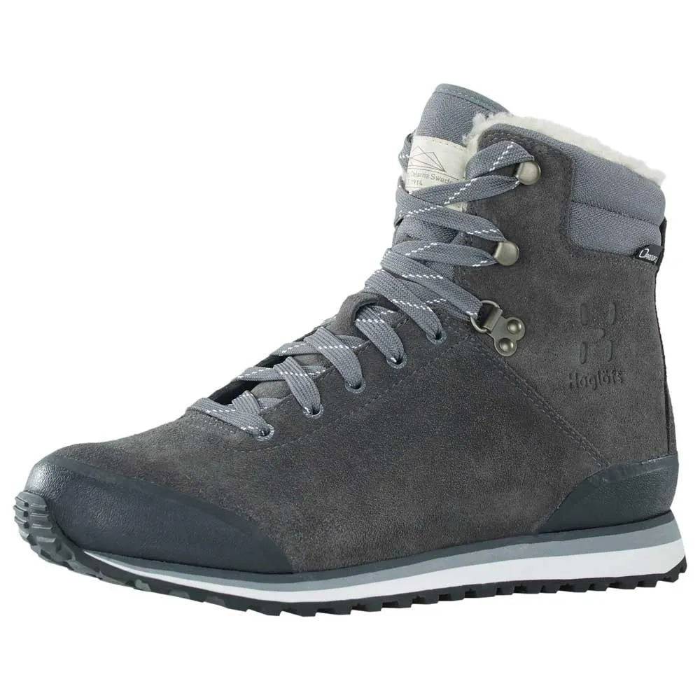 Haglöfs Grevbo Proof Eco Wanderstiefel, Magnetite