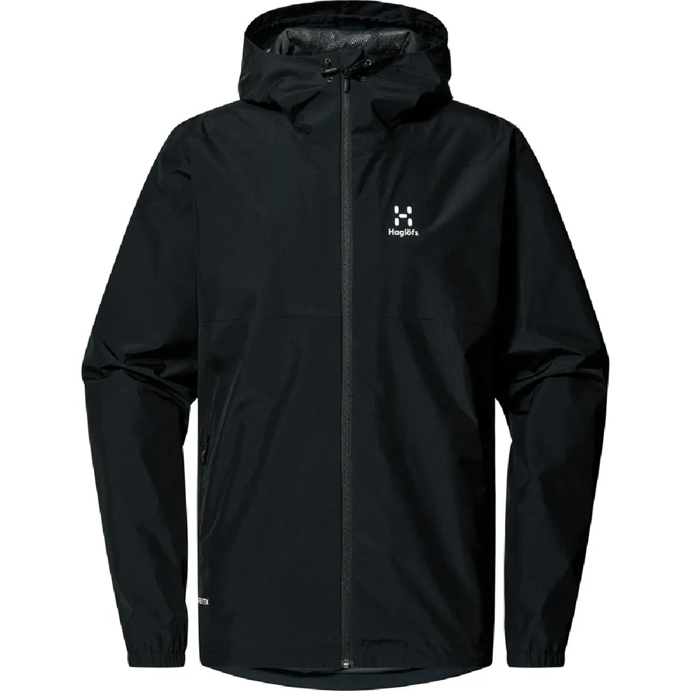 Haglöfs Hajk Goretex Jacke Haglöfs Hajk Goretex Jacke