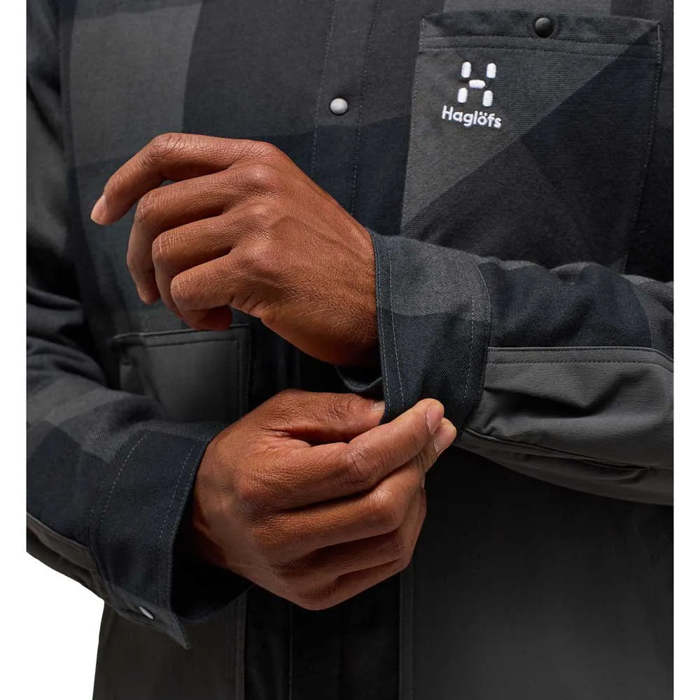 Haglöfs Insulated Timmer Langarmhemd