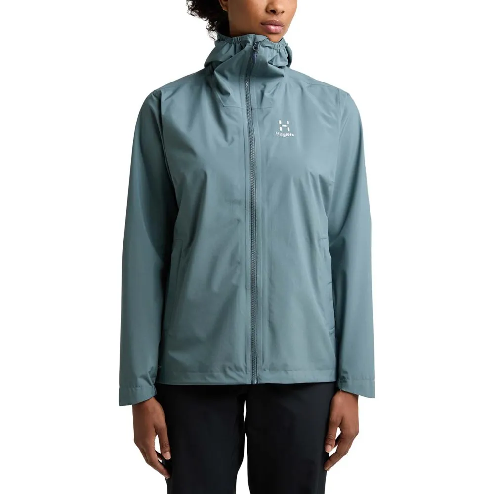 Haglöfs Korp Proof Jacke Haglöfs Korp Proof Jacke