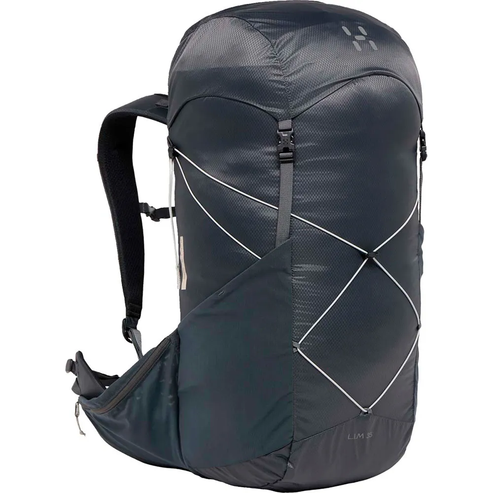 Haglöfs L.i.m 35l Rucksack, Magnetite 2 Haglöfs L.i.m 35l Rucksack, Magnetite 2