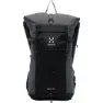 Haglöfs L.i.m Airak 14l Rucksack, True black / magnetite