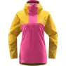 Ultra pink / autumn leaves