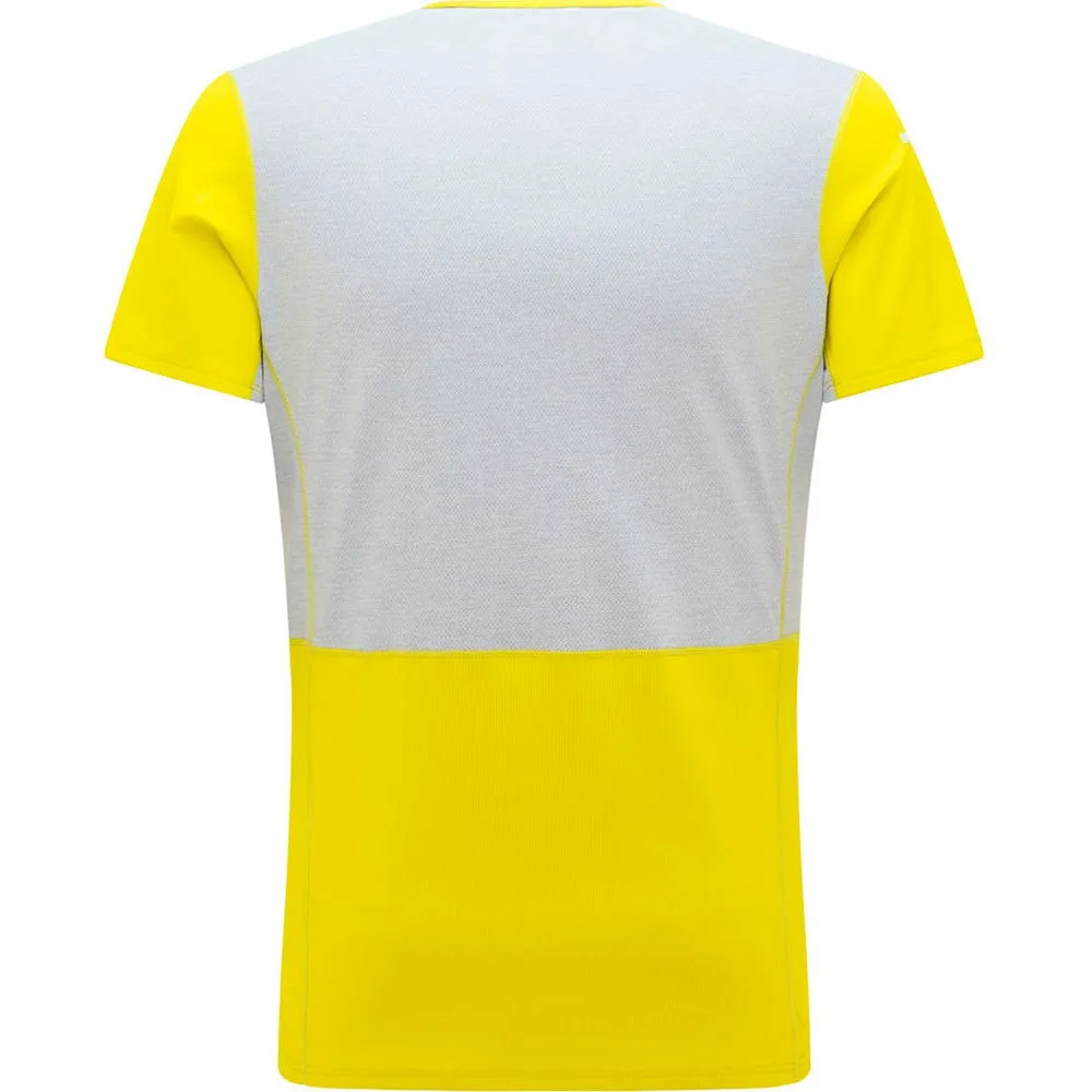 Haglöfs L.i.m Crown Kurzarm-t-shirt, Aurora / concrete Haglöfs L.i.m Crown Kurzarm-t-shirt, Aurora / concrete