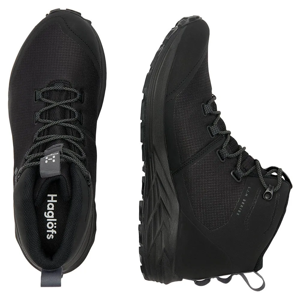 Haglöfs L.i.m Fh Goretex Mid Wanderstiefel Haglöfs L.i.m Fh Goretex Mid Wanderstiefel