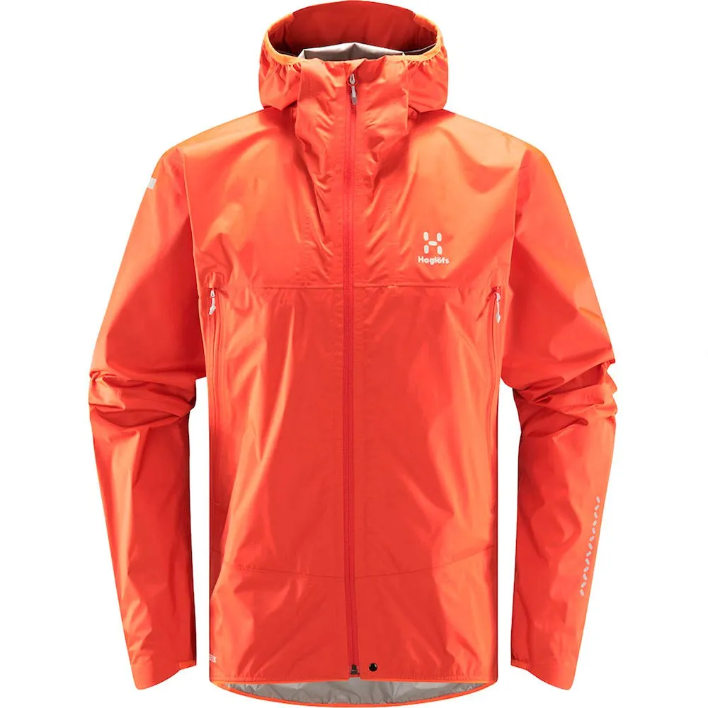 Haglöfs L.i.m Goretex Jacke Haglöfs L.i.m Goretex Jacke