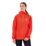 Poppy red