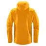 Haglöfs L.i.m Goretex Jacke Refurbished, Sunny yellow