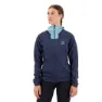 Haglöfs L.i.m Hybrid Softshell Jacke, Tarn blue / frost blue