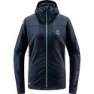 Haglöfs L.i.m Hybrid Softshell Jacke, Tarn blue / frost blue