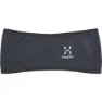 Haglöfs L.i.m Hybrid Windstopper Stirnband male, Magnetite