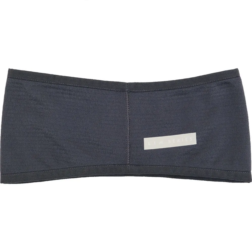Haglöfs L.i.m Hybrid Windstopper Stirnband male, Magnetite