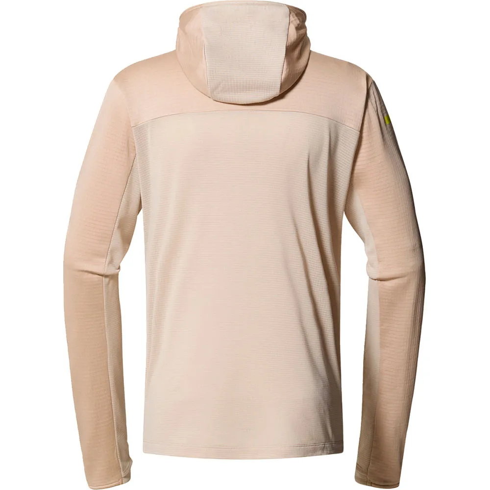 Haglöfs L.i.m Mid Fast Ii Fleece Mit Durchgehendem Reißverschluss Haglöfs L.i.m Mid Fast Ii Fleece Mit Durchgehendem Reißverschluss
