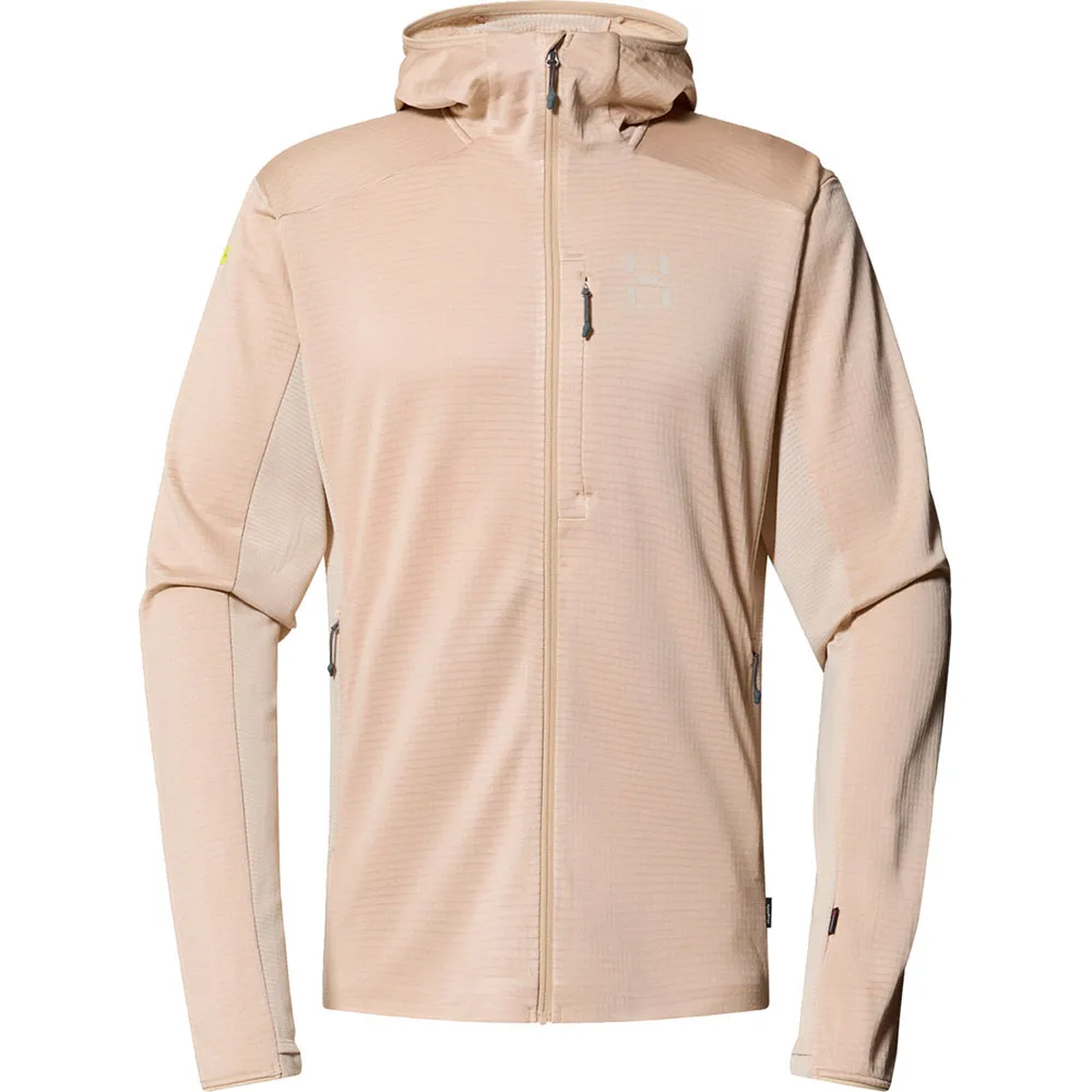 Haglöfs L.i.m Mid Fast Ii Fleece Mit Durchgehendem Reißverschluss Haglöfs L.i.m Mid Fast Ii Fleece Mit Durchgehendem Reißverschluss