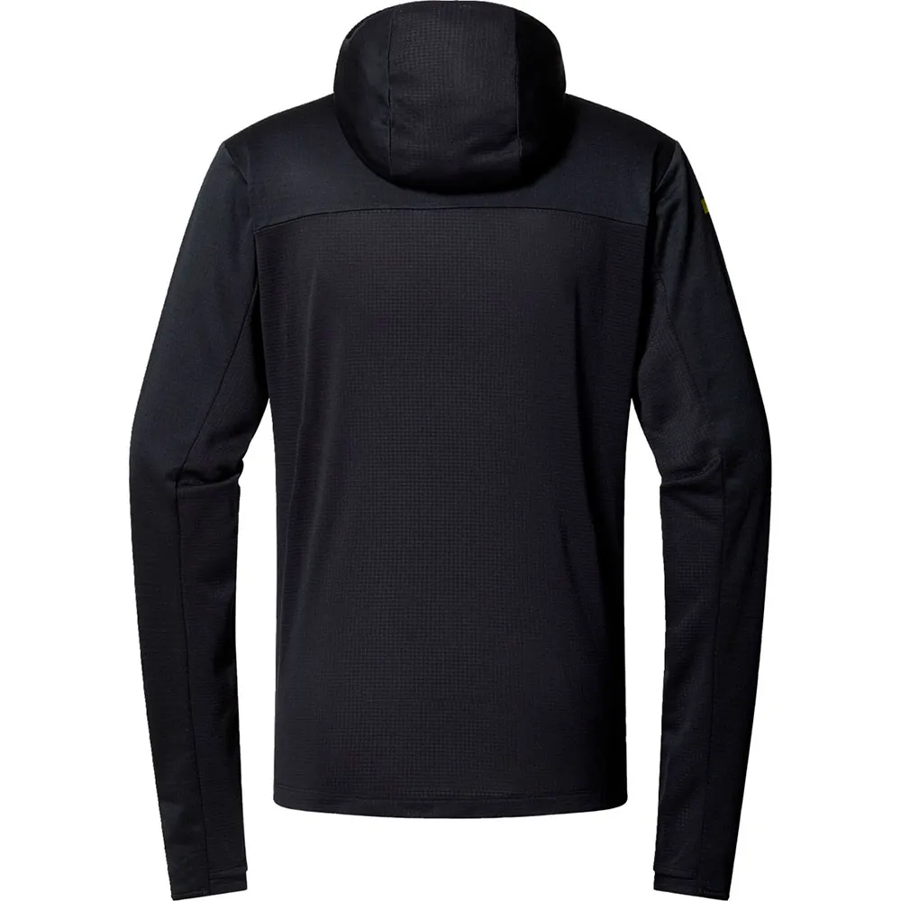 Haglöfs L.i.m Mid Fast Ii Fleece Mit Durchgehendem Reißverschluss