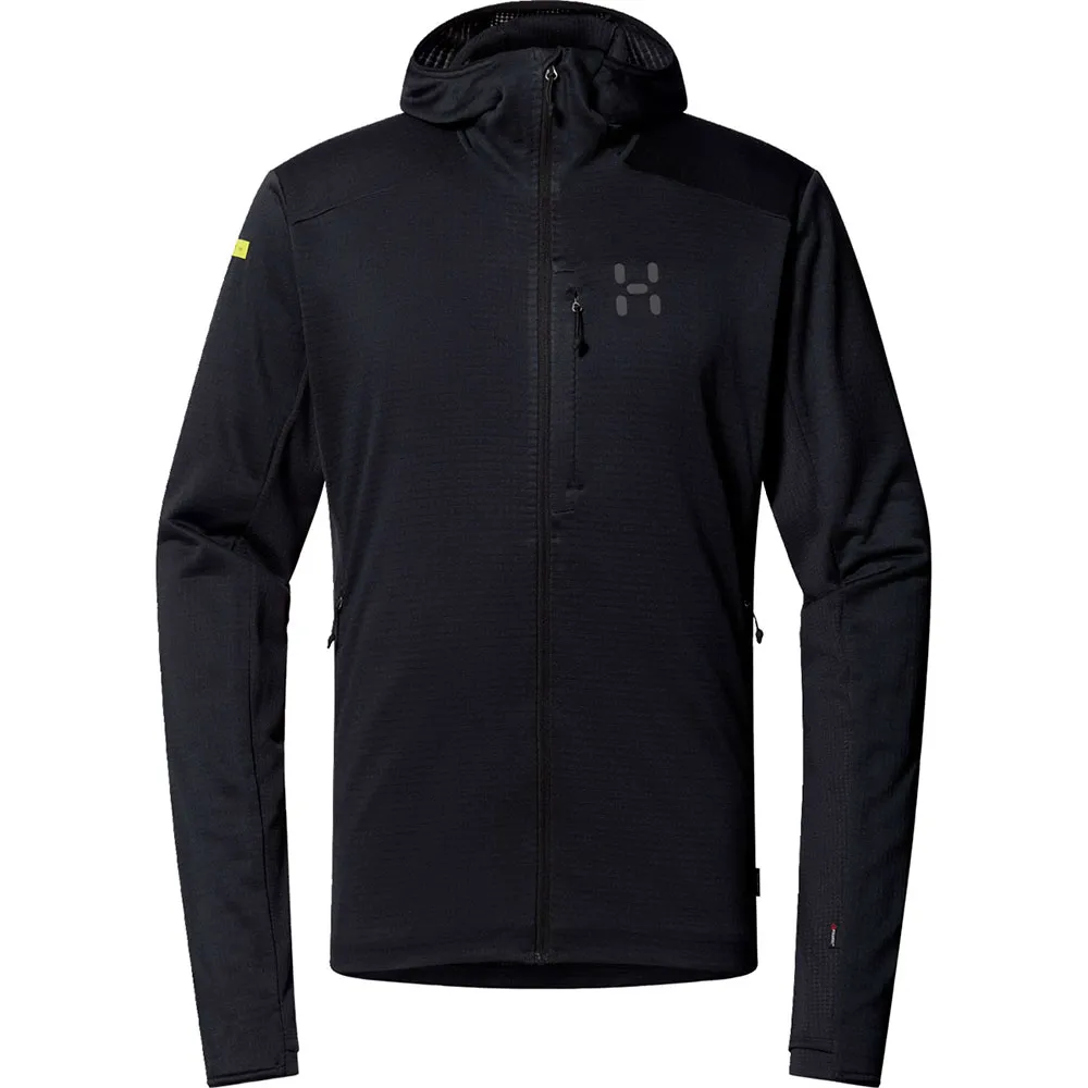 Haglöfs L.i.m Mid Fast Ii Fleece Mit Durchgehendem Reißverschluss