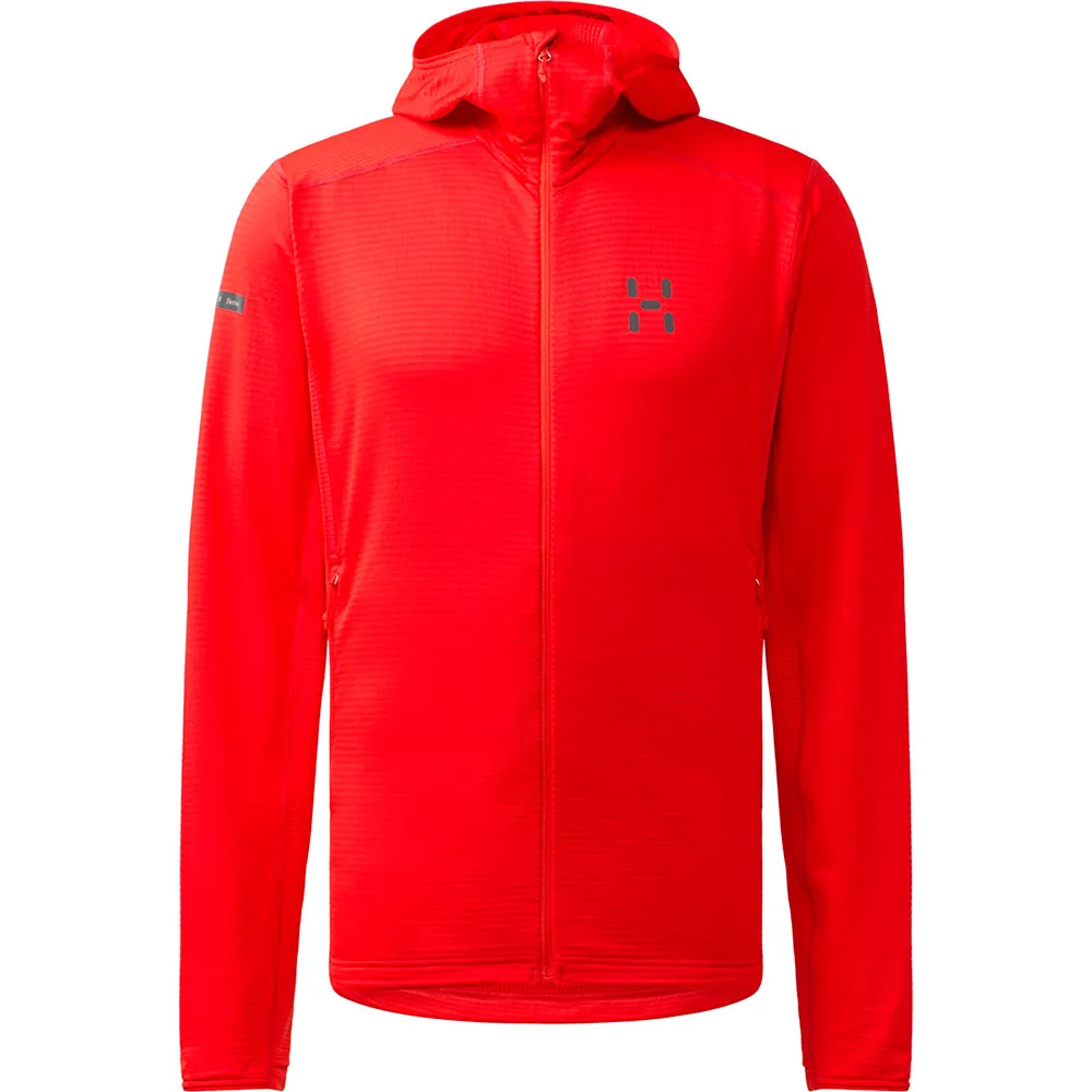 Haglöfs L.i.m Mid Multi Ii Fleece Mit Durchgehendem Reißverschluss Haglöfs L.i.m Mid Multi Ii Fleece Mit Durchgehendem Reißverschluss