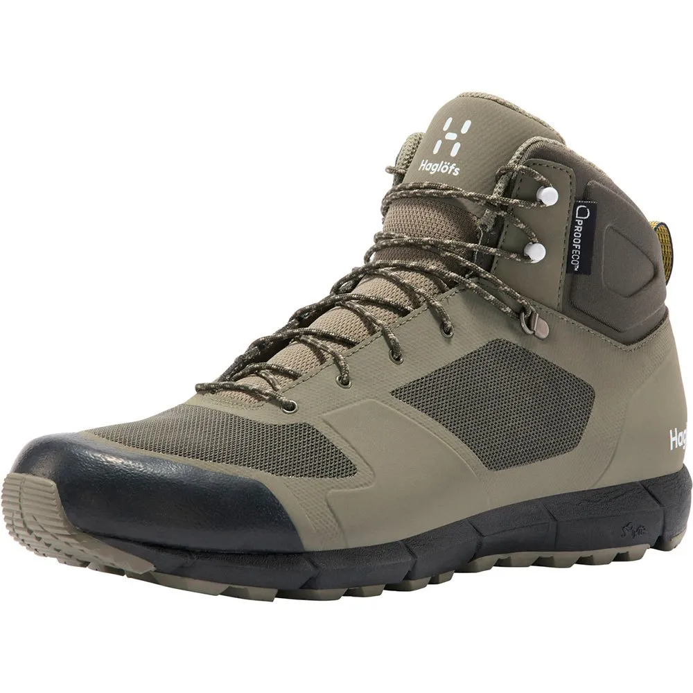 Haglöfs L.i.m Mid Proof Wanderstiefel Haglöfs L.i.m Mid Proof Wanderstiefel