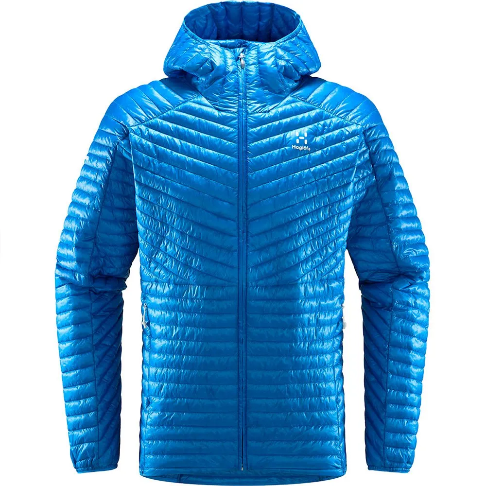 Haglöfs L.i.m Mimic Jacke Refurbished, Nordic blue Haglöfs L.i.m Mimic Jacke Refurbished, Nordic blue