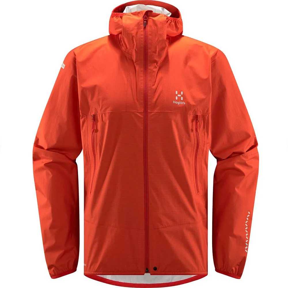 Haglöfs L.i.m Proof Jacke Haglöfs L.i.m Proof Jacke