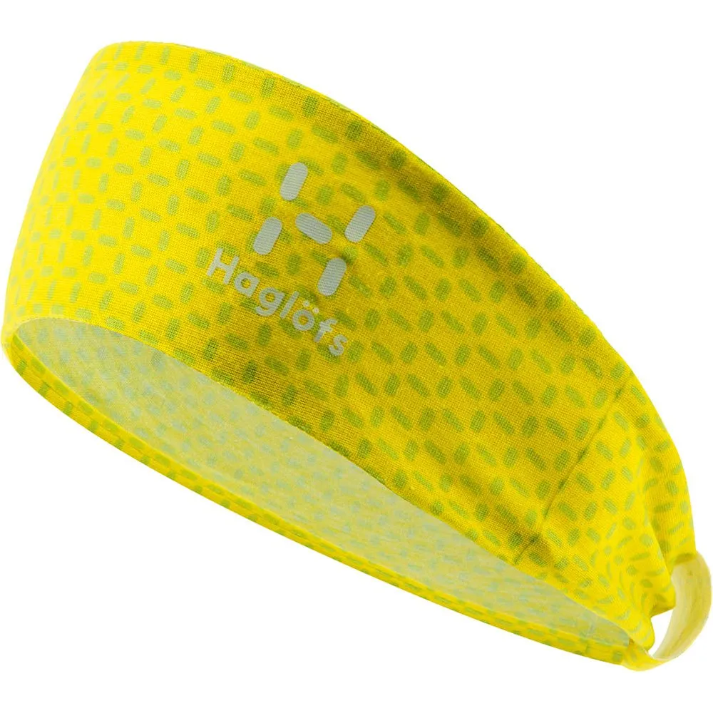 Haglöfs L.i.m Quickdry Stirnband male, Aurora Haglöfs L.i.m Quickdry Stirnband male, Aurora