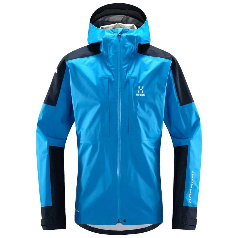 Haglöfs L.i.m Rugged Goretex Jacke Haglöfs L.i.m Rugged Goretex Jacke
