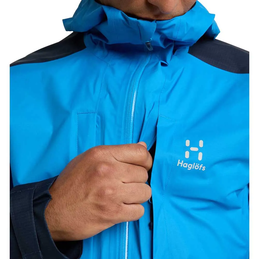 Haglöfs L.i.m Rugged Goretex Jacke Haglöfs L.i.m Rugged Goretex Jacke