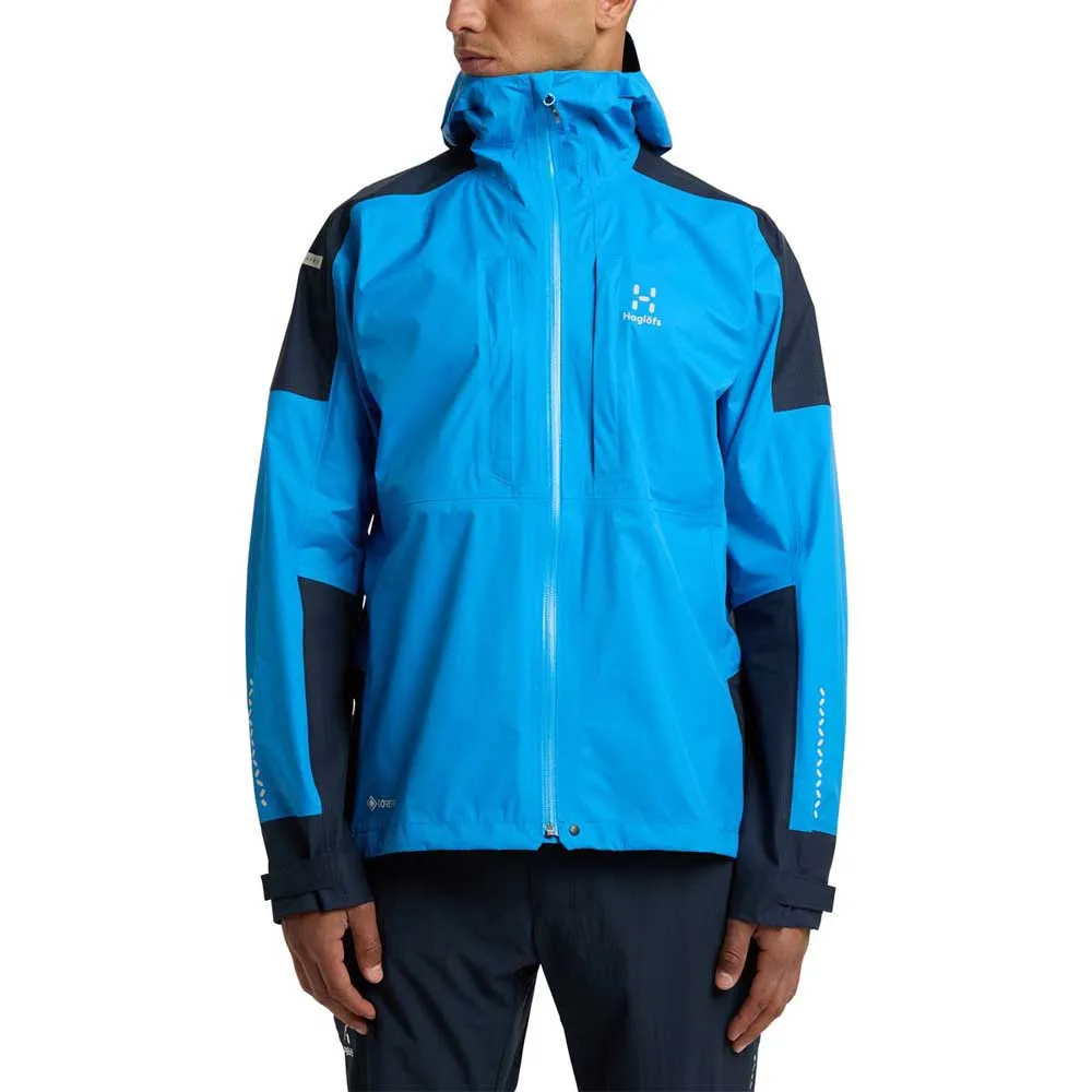 Haglöfs L.i.m Rugged Goretex Jacke Haglöfs L.i.m Rugged Goretex Jacke