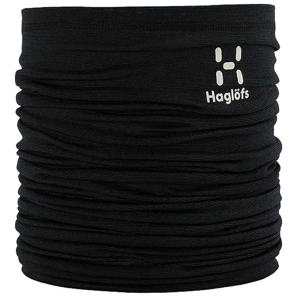 Haglöfs L.i.m Smart Temp Winter Nackenwärmer, True black Haglöfs L.i.m Smart Temp Winter Nackenwärmer, True black