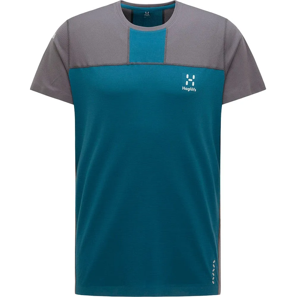 Haglöfs L.i.m Strive Kurzarm-t-shirt Haglöfs L.i.m Strive Kurzarm-t-shirt