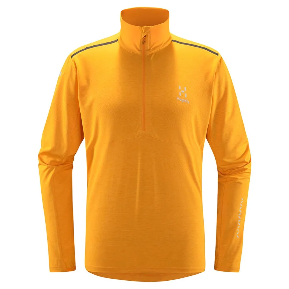 Haglöfs L.i.m Strive Mid Halbreißverschluss-sweatshirt Haglöfs L.i.m Strive Mid Halbreißverschluss-sweatshirt