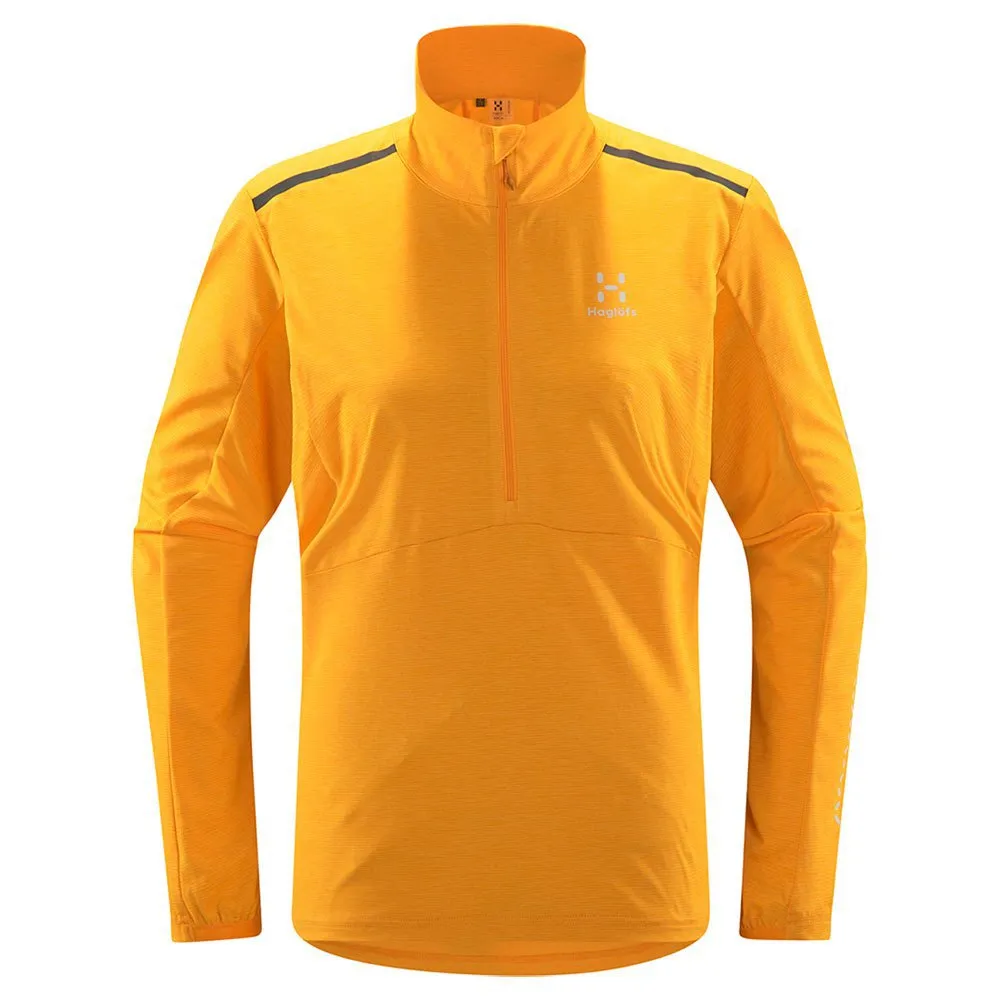 Haglöfs L.i.m Strive Mid Halbreißverschluss-sweatshirt