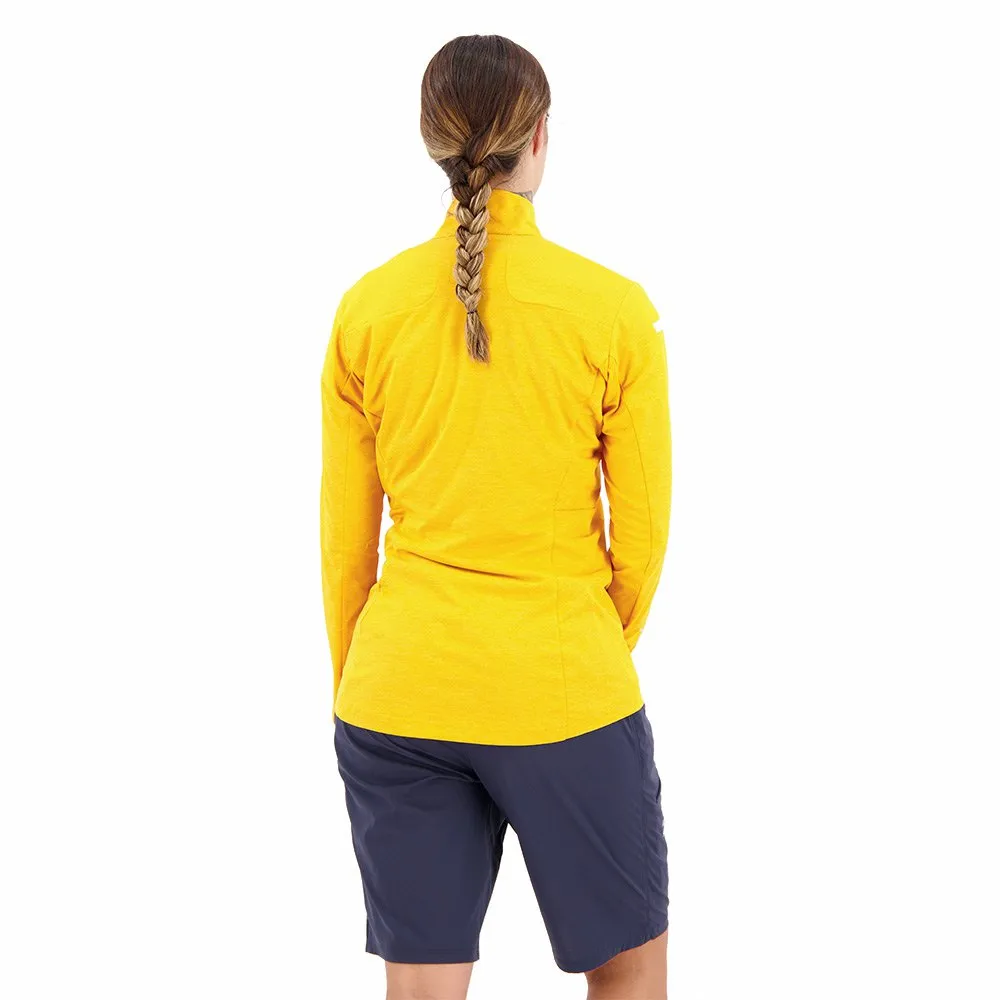 Haglöfs L.i.m Strive Mid Halbreißverschluss-sweatshirt