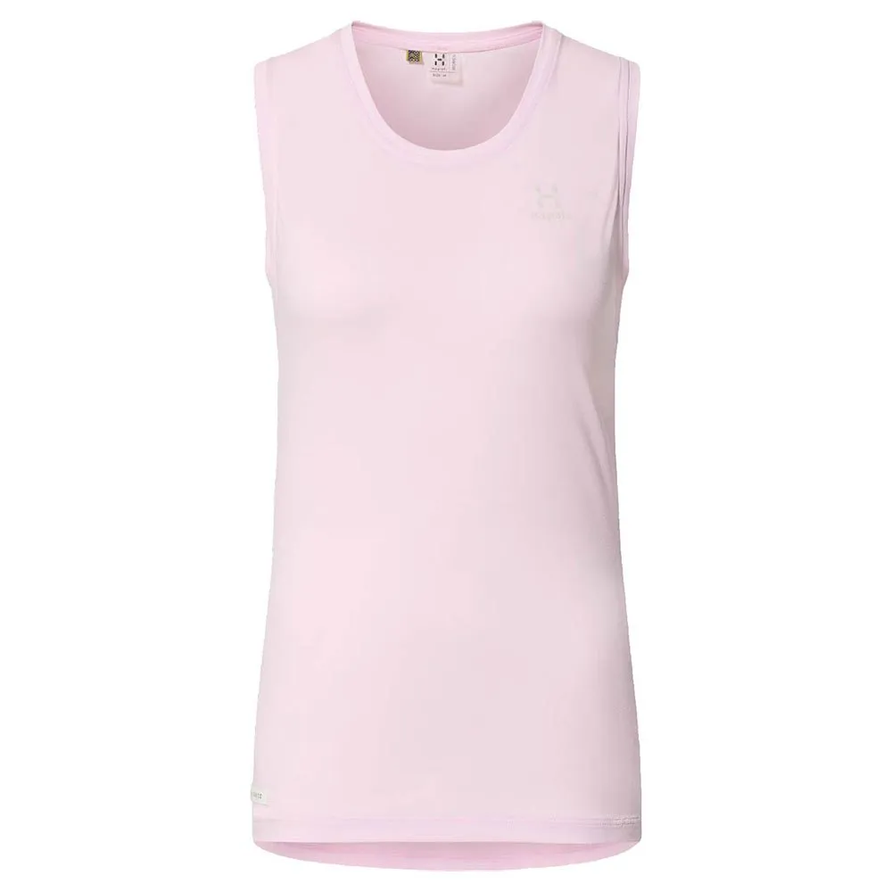 Haglöfs L.i.m Tempo Trail ärmelloses T-shirt