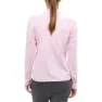 Haglöfs L.i.m Tempo Trail Halbreißverschluss-sweatshirt, Fresh pink