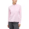 Haglöfs L.i.m Tempo Trail Halbreißverschluss-sweatshirt, Fresh pink