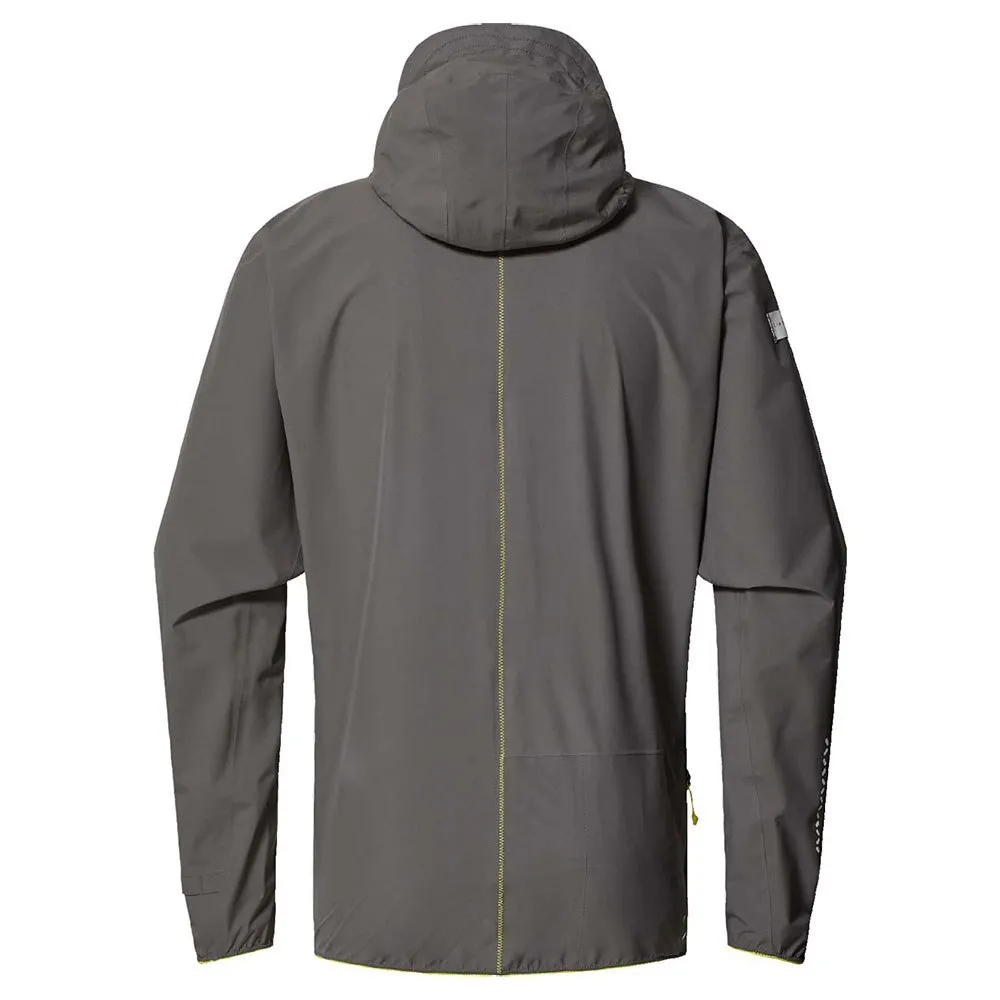 Haglöfs L.i.m Tempo Trail Proof Jacke Haglöfs L.i.m Tempo Trail Proof Jacke