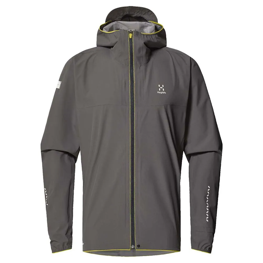 Haglöfs L.i.m Tempo Trail Proof Jacke Haglöfs L.i.m Tempo Trail Proof Jacke