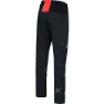 Haglöfs L.i.m Zt Hosen, True black / zenith red