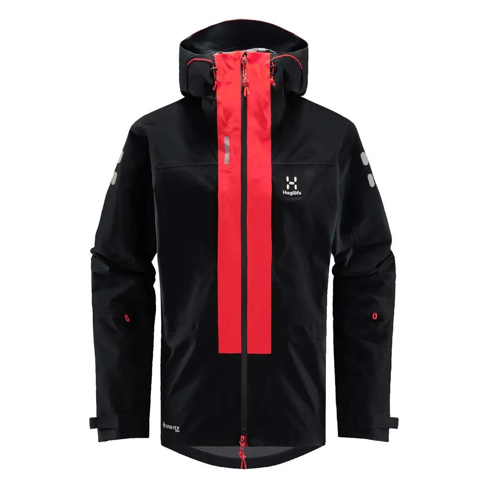 Haglöfs L.i.m Zt Mountain Goretex Pro Jacke Haglöfs L.i.m Zt Mountain Goretex Pro Jacke