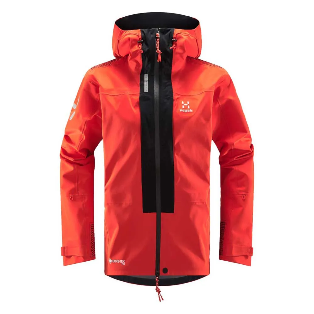 Haglöfs L.i.m Zt Mountain Goretex Pro Jacke Haglöfs L.i.m Zt Mountain Goretex Pro Jacke