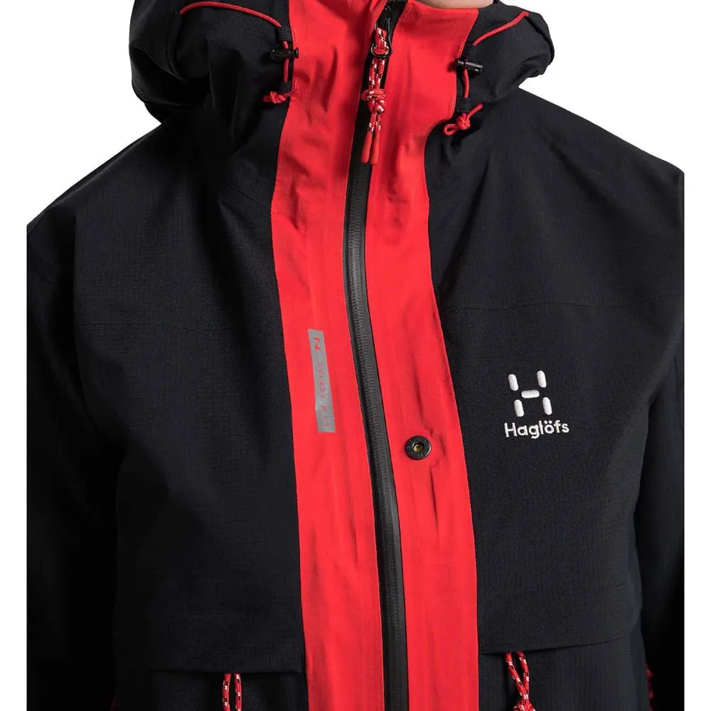 Haglöfs L.i.m Zt Trek Goretex Pro Jacke Haglöfs L.i.m Zt Trek Goretex Pro Jacke