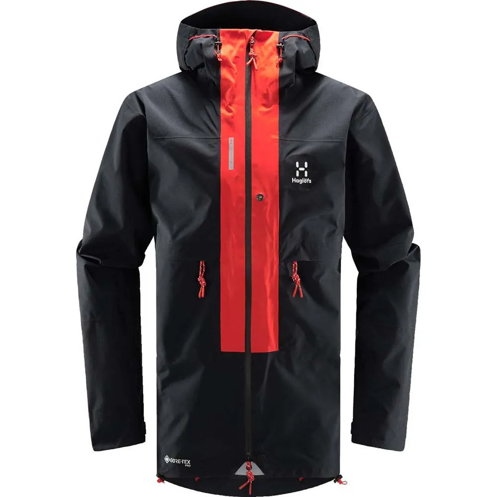 Haglöfs L.i.m Zt Trek Goretex Pro Jacke Haglöfs L.i.m Zt Trek Goretex Pro Jacke