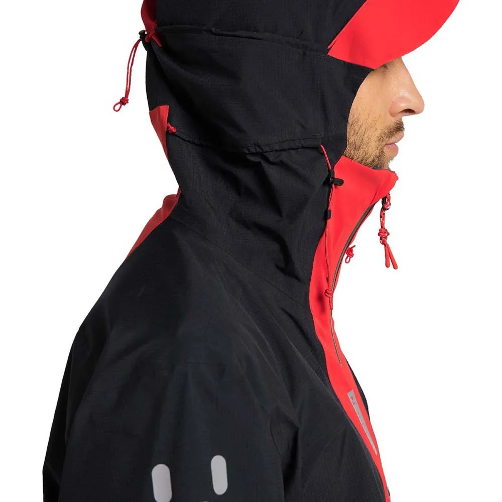 Haglöfs L.i.m Zt Trek Goretex Pro Jacke Haglöfs L.i.m Zt Trek Goretex Pro Jacke