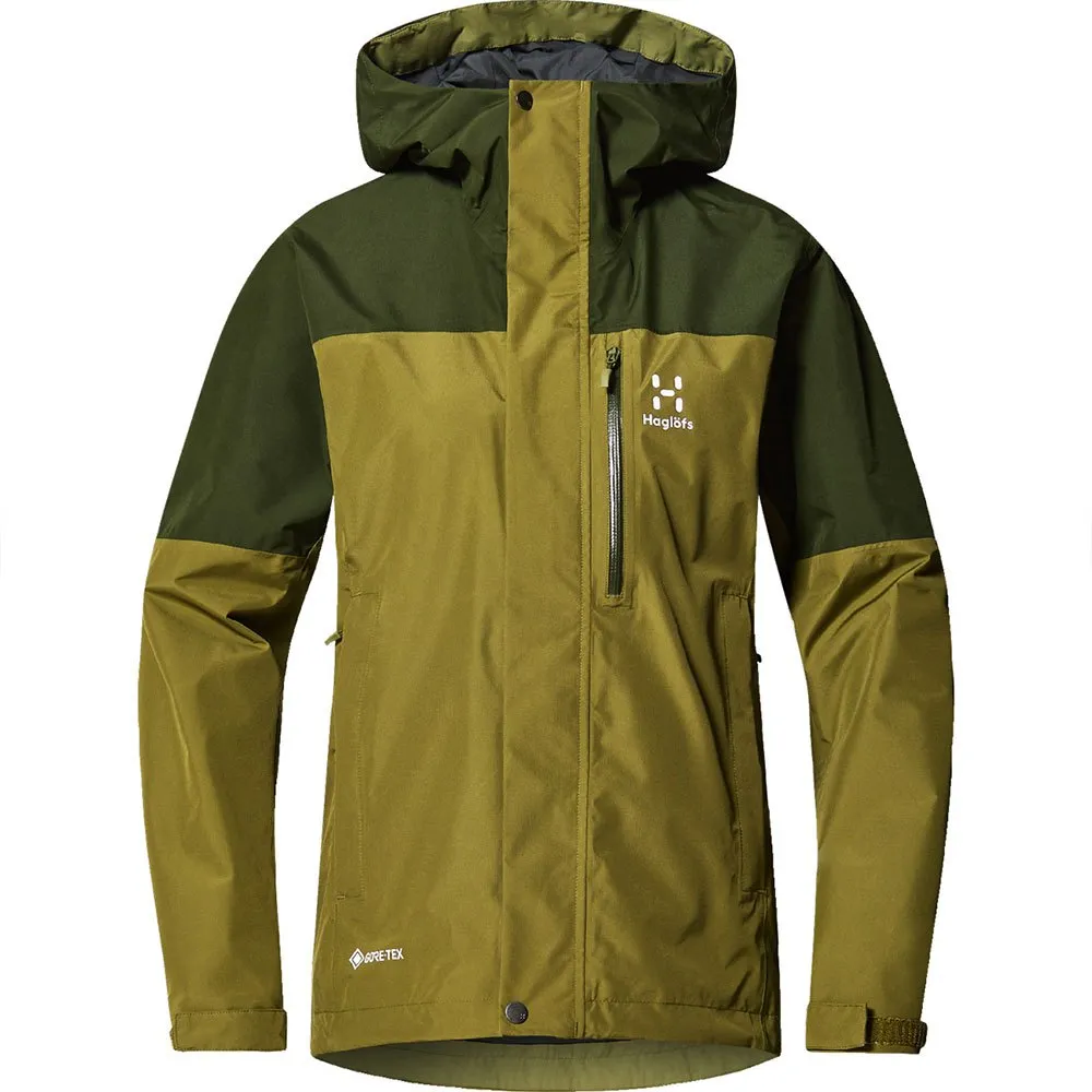 Haglöfs Lark Goretex Jacke Haglöfs Lark Goretex Jacke