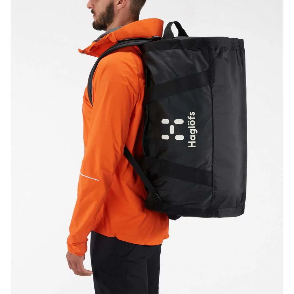 Haglöfs Lava 90 Rucksack, True black Haglöfs Lava 90 Rucksack, True black