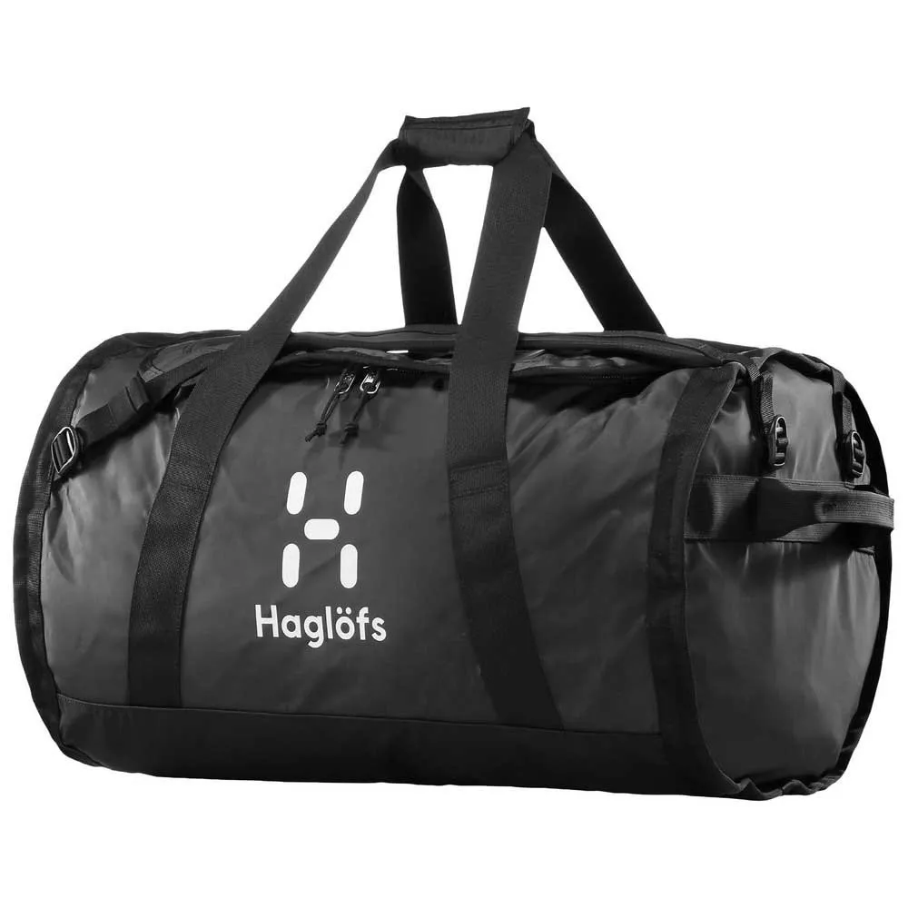 Haglöfs Lava 90 Rucksack, True black Haglöfs Lava 90 Rucksack, True black