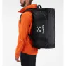Haglöfs Lava 90 Rucksack, True black